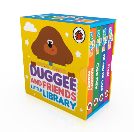 Hey Duggee: Duggee and Friends Little Library 9781405950718 Hey Duggee