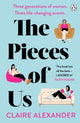 Pieces of Us 9781405951234 Claire Alexander