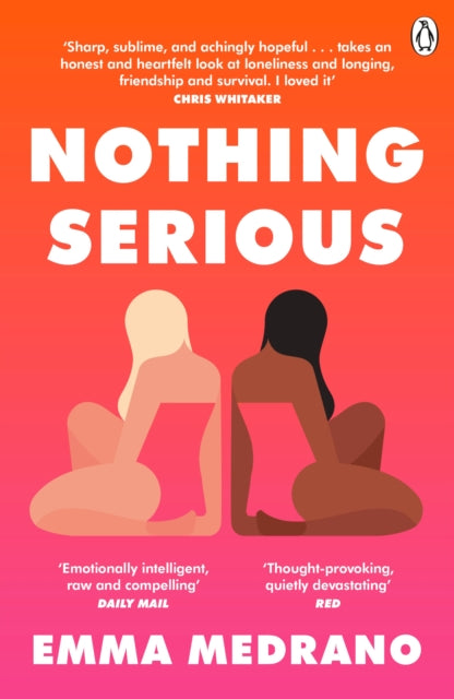Book cover of: Nothing Serious. By: Emma Medrano