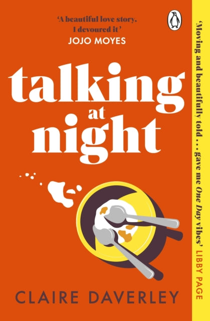 Talking at Night 9781405953849 Claire Daverley
