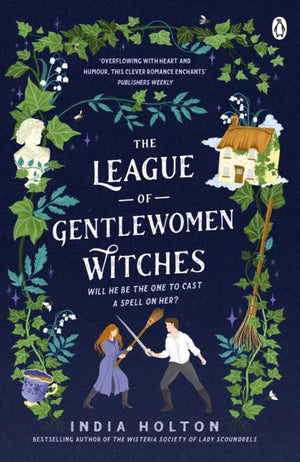 League of Gentlewomen Witches, The swoon-worthy TikTok sensation where Bridgerton meets fantasy