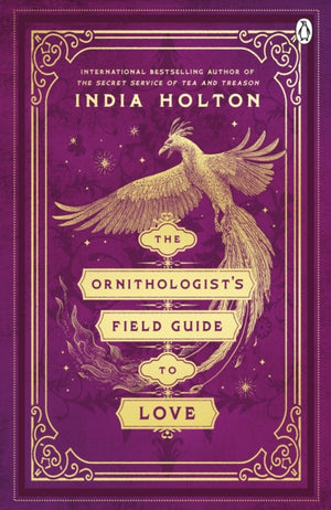 Ornithologist's Field Guide to Love, Love's Academic Series Book 1
