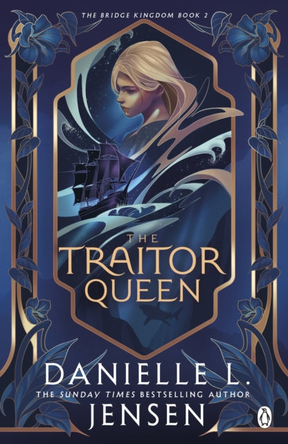 The Traitor Queen 9781405955898 Danielle L. Jensen