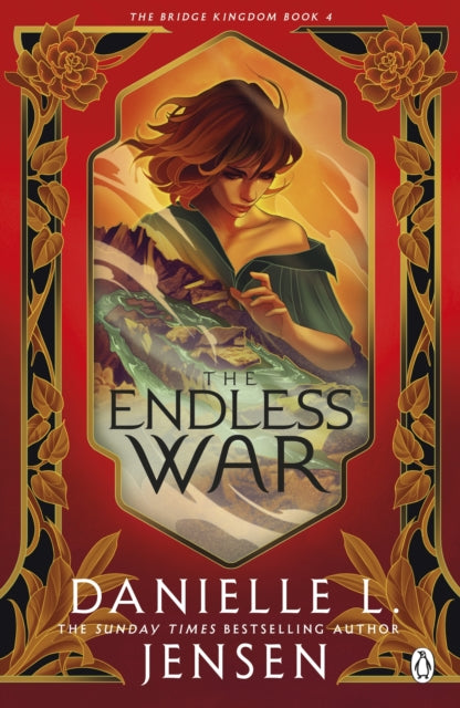 Endless War 9781405955911 Danielle L. Jensen