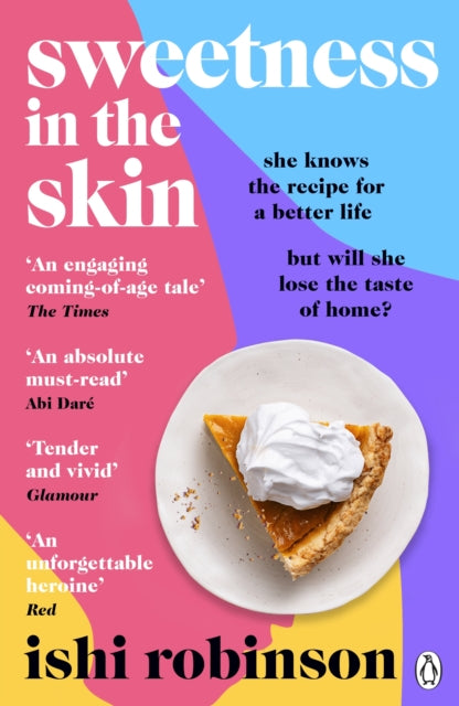 Book cover of: Sweetness in the Skin. By: Ishi Robinson