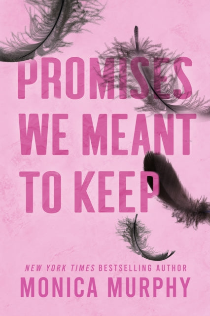 Promises We Meant To Keep 9781405957373 Monica Murphy