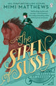 Book cover of: Siren of Sussex. By: Mimi Matthews