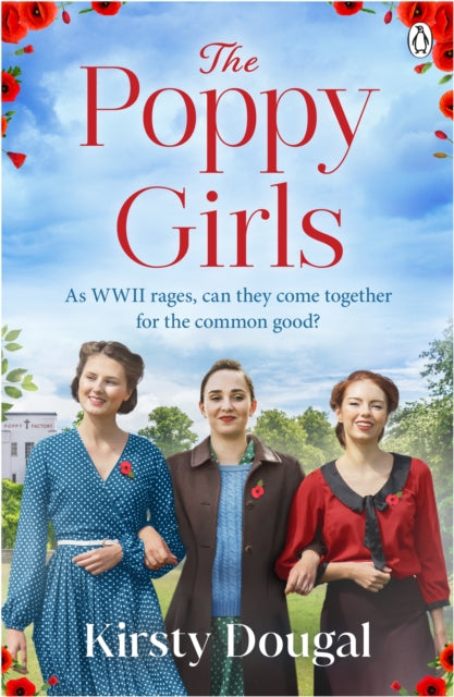 Poppy Girls 9781405958707 Kirsty Dougal