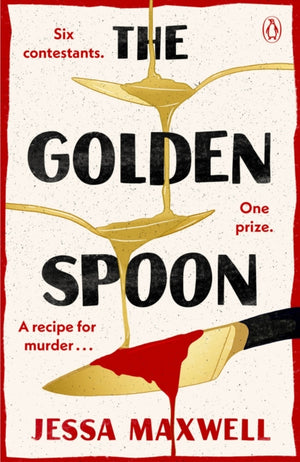 Golden Spoon, A cosy murder mystery that brings Great British Bake-off to Agatha Christie!