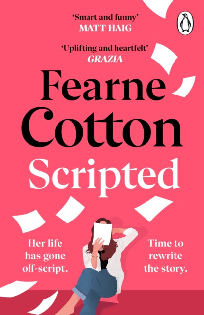Scripted 9781405961981 Fearne Cotton