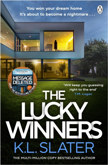 Book cover of: Lucky Winners
