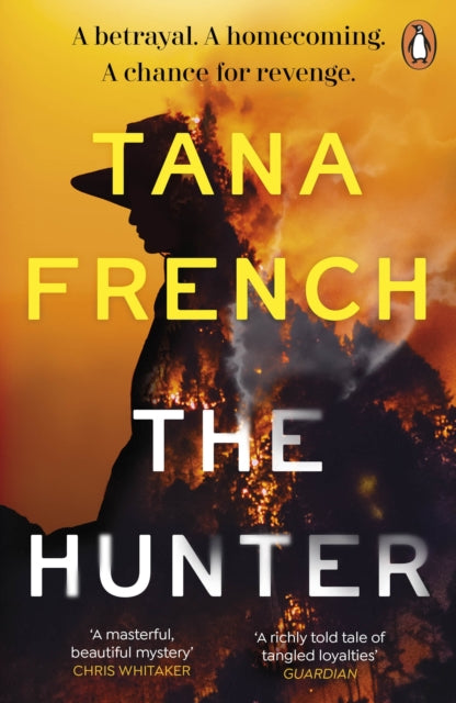 Hunter 9781405963985 Tana French