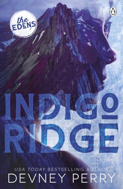Indigo Ridge, (The Edens #1)