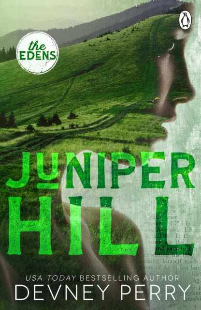 Juniper Hill, (The Edens #2) 9781405964159 Devney Perry