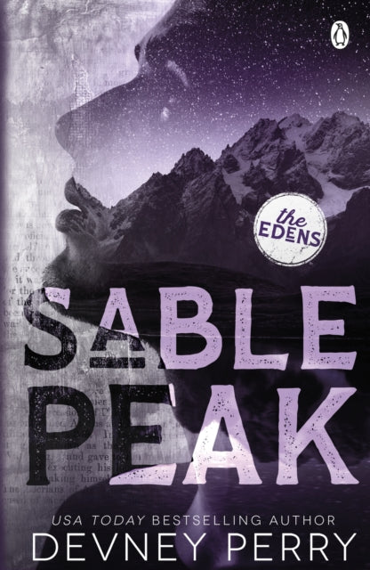 Sable Peak, (The Edens #6)