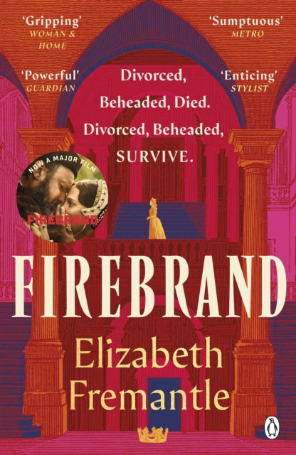 Book cover of: Firebrand