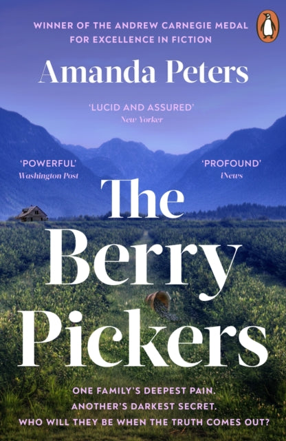 Berry Pickers 9781405965927 Amanda Peters