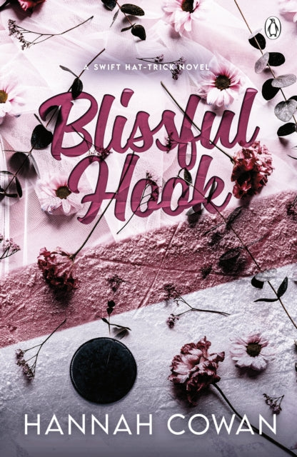 Book cover of: Blissful Hook. By: Hannah Cowan