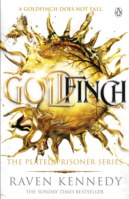 Goldfinch 9781405966641 Raven Kennedy