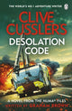 Book cover of: Clive Cussler’s Desolation Code