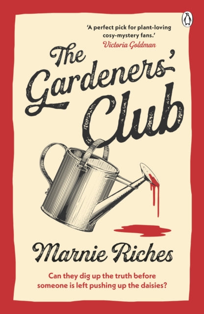Gardeners' Club 9781405969109 Marnie Riches