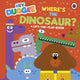 Hey Duggee: Where's the Dinosaur?, A Lift-the-Flap Book 9781405970853 Hey Duggee