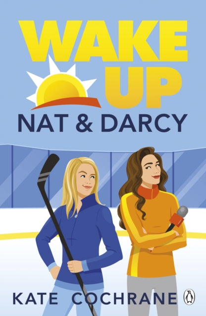 Book cover of: Wake Up, Nat & Darcy. By: Kate Cochrane
