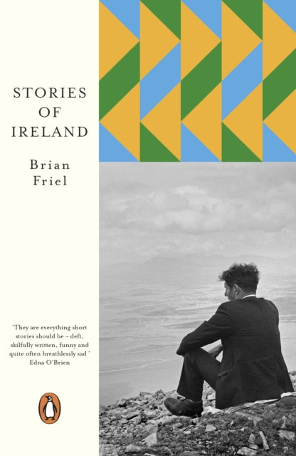 Stories of Ireland 9781405972239 Brian Friel