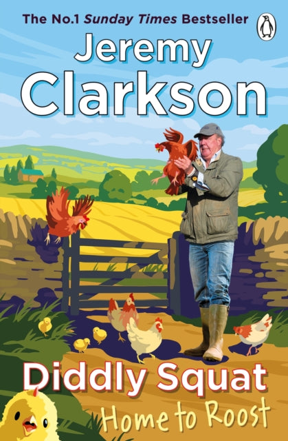 Diddly Squat: Home to Roost 9781405972253 Jeremy Clarkson