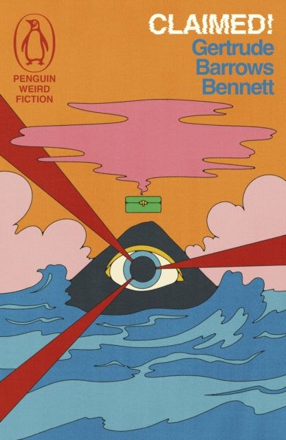 Claimed! 9781405972925 Gertrude Barrows Bennett