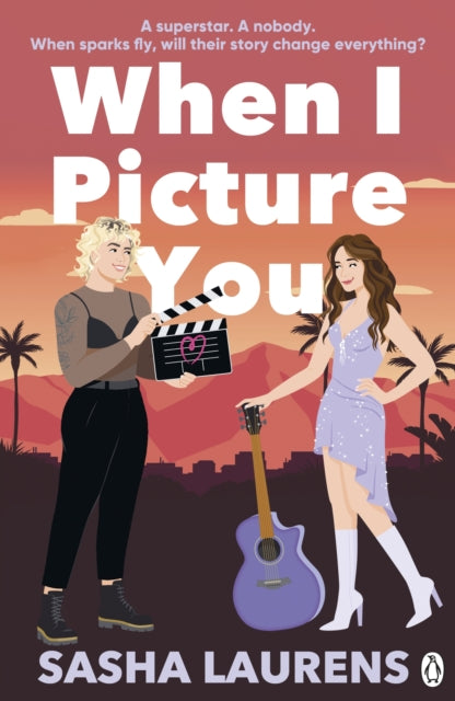 Book cover of: When I Picture You
