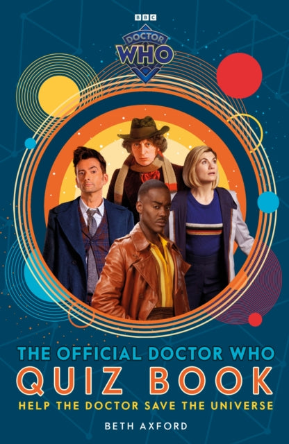 Doctor Who: The Official Quiz Book 9781405973830 Doctor Who