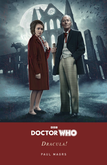 Doctor Who: Dracula! 9781405976367 Paul Magrs