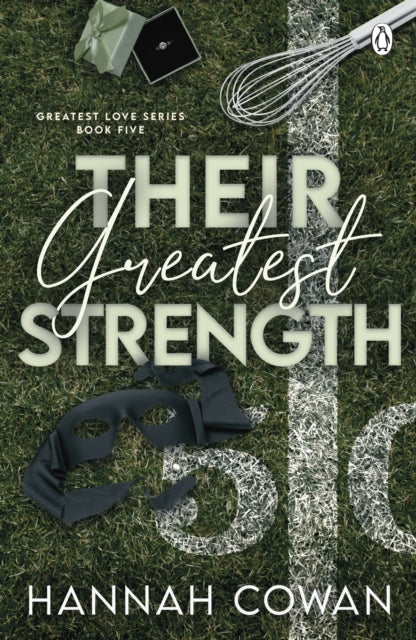 Book cover of: Their Greatest Strength