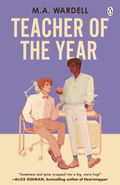 Teacher of the Year 9781405979320 M. A. Wardell