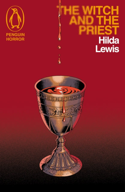 Book cover of: Witch and the Priest