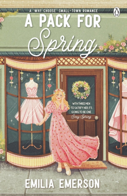 Pack for Spring