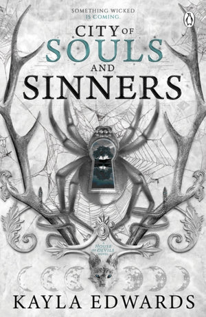 City of Souls and Sinners