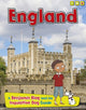 Book cover of: England. By: Anita Ganeri