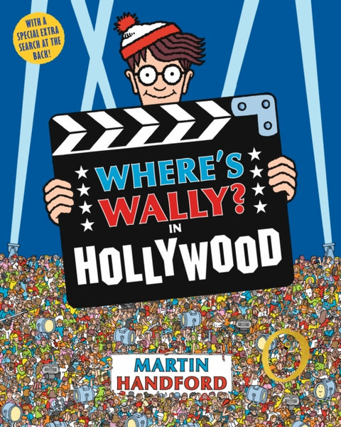 Where's Wally? In Hollywood, A Perfect Search-and-Find Present