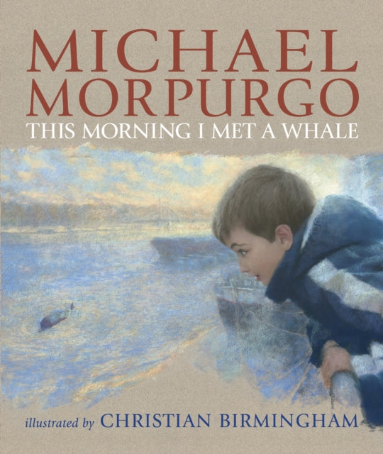 Book cover of: This Morning I Met a Whale