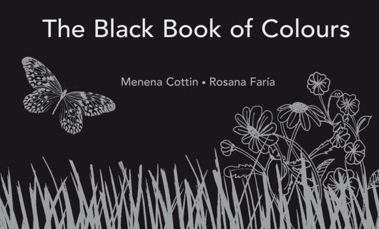 Black Book of Colours 9781406322187 Menena Cottin