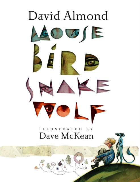 Book cover of: Mouse Bird Snake Wolf