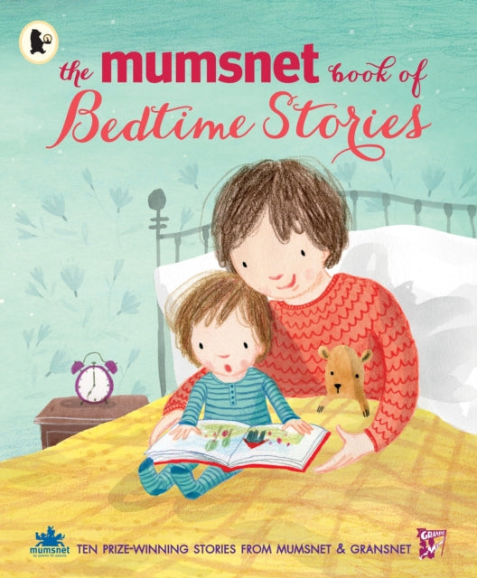 Book cover of: Mumsnet Book of Bedtime Stories. By: mumsnet.com