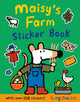 Book cover of: Maisy's Farm Sticker Book