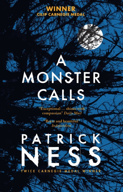 Monster Calls 9781406361803 AA.VV.