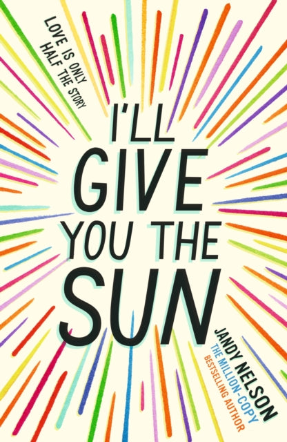 I'll Give You the Sun 9781406362220 Jandy Nelson