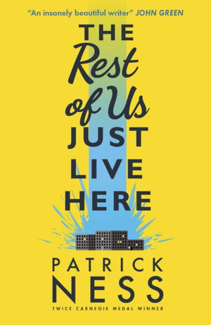 Rest of Us Just Live Here