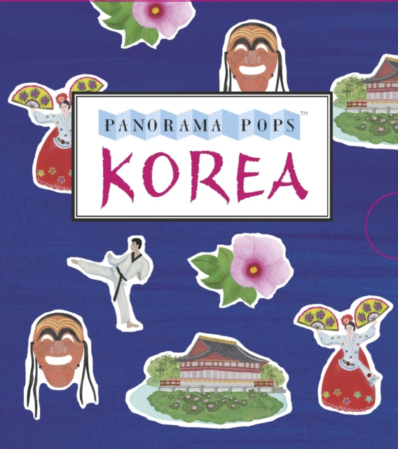 Book cover of: Korea: Panorama Pops