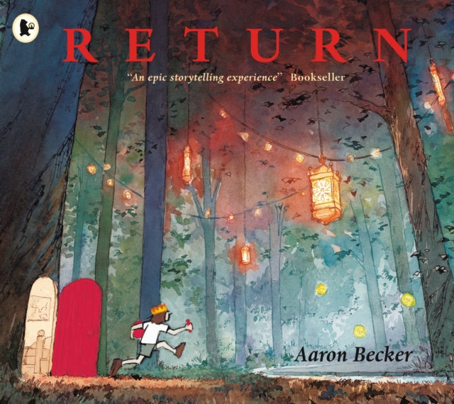 Book cover of: Return